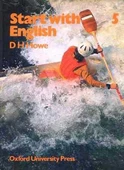 Start With English 5 Course Book - 1