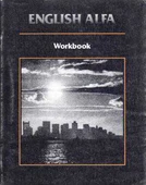 English Alfa Book Two Workbook - 1