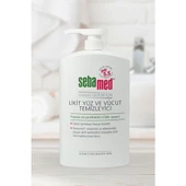 Sebamed Likit Yüz  Vücut Temizleyici 1000 ml - Hassas Ciltler Için thumbnail 3