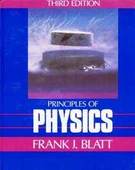 Principles Of Physics Third Edition (1989 Yılı Ciltli, Kuşe Kağıda, Renkli, Resimli Üçüncü Baskısı) - 1
