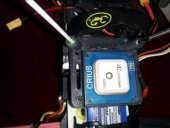 Crius Gps Modülü İçin Durum Plastik Aparat - 6
