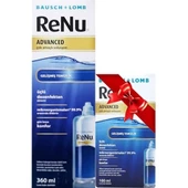 Renu Advanced Lens Solüsyon 360 ml + 100 ml thumbnail 1