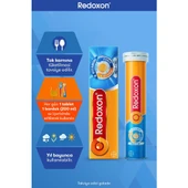 Redoxon 3lü Etkili 15 Efervesan Tablet thumbnail 5