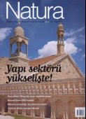 Natura Türkiye Doğal Taş ve Mimarlık Dergisi Yıl: 2005 Sayı: 3 - Yapı Sektörü Yükselişte - 1