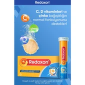Redoxon 3Lü Etkili 30 Efervesan Tablet - 5