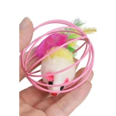 Hareketli Kedi Oyuncağı - 1