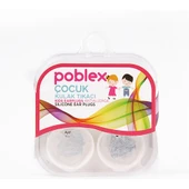 Poblex Çocuk Kulak Tıkacı thumbnail 1