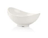 Külsan 16036 Beyaz 36cm Gastrobutik Gondol Kase - 1