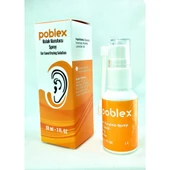 Poblex Kulak Kurutucu Sprey 30 Ml thumbnail 2