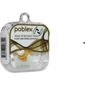 Poblex Uçak ve Seyahat Tıkacı thumbnail 2