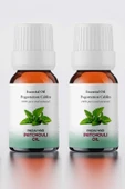 PROCLİS 2 Adet Paçuli Uçucu Yağı %100 Saf 10 ml ( Patchouli Oil ) - 1
