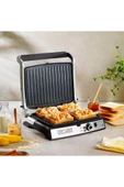 Grill Haus Tost Makinesi-Inox thumbnail 2