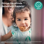 Avent Emzik Scf091/18 Ultra Yumuşak Emzik 6-18 Ay 2Li Kız*6 thumbnail 2