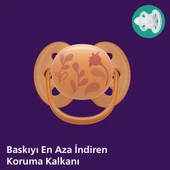 Avent Emzik Scf091/18 Ultra Yumuşak Emzik 6-18 Ay 2Li Kız*6 thumbnail 4