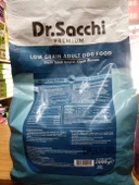 DR.SACCHİ Düşük Tahıllı Yetişkin Kuru KÖPEK Mama Somonlu&Ton Balıklı 2 kg - 2