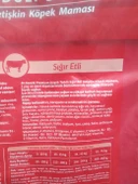 DR.SACCHİ Düşük Tahıllı Yetişkin Köpek Kuru Mama Sığır Etli 2 kg - 3