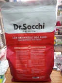DR.SACCHİ Düşük Tahıllı Yetişkin Köpek Kuru Mama Sığır Etli 2 kg - 2