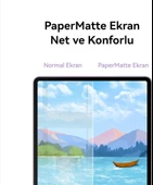 Huawei MatePad 11.5"S PaperMatte Edition 256 GB Uzay Grisi Tablet thumbnail 5