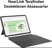 Huawei MatePad 11.5"S PaperMatte Edition 256 GB Uzay Grisi Tablet thumbnail 10