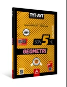 Son 5 Yıl AYT-TYT Geometri Çıkmış Sorular 2021-2025 thumbnail 1