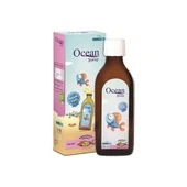 Ocean Fish Oil Tutti Frutti Karisik Meyve Aromali Surup 150 ml thumbnail 3