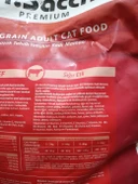 DR.SACCHİ Düşük Tahıllı Kuru Kedi Mama Sığır Etli 1.5 kg X 2 PAKET - 3