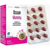 Ocean Mummy 30 Kapsül thumbnail 2