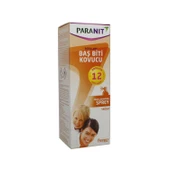 Paranit Baş Biti Kovucu Sprey 100 ml thumbnail 1