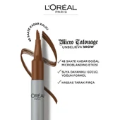 Loreal Paris Micro Tatouage Unbelieva Brow Kaş Kalemi No: 108 thumbnail 1