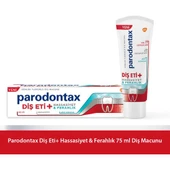 Parodontax Diş Eti Hassasiyet Ferahlık Diş Macunu 75 ml thumbnail 1