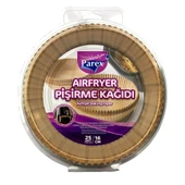 AIRFRYER PISIRME KAGIDI 25 LI ORTA - 1