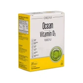 Ocean Vitamin D3 1000 IU Oral Sprey 20 ml thumbnail 1
