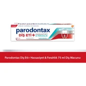 Parodontax Diş Eti Hassasiyet Ferahlık Diş Macunu 75 ml thumbnail 2