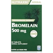 Nutraxin Bromelain 60 Kapsül thumbnail 4