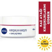 Nivea Kırışıklık Karşıtı Krem 45 Yaş Üstü 50 ml thumbnail 2