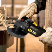 CAT DX3130B 18Volt 125mm Kömürsüz Profesyonel Avuç Taşlama (Akü Dahil Değildir) - 8