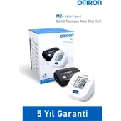 Omron M2+ Digital Koldan Ölçer Tansiyon Aleti thumbnail 1