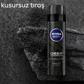 Nivea Tıraş Jeli Men Deep Dimension 200 ml thumbnail 2