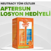Neutracy Normal  Karma Ciltler için Güneş Kremi SPF50+ 70ml - Neutracy After Sun Losyon 150 ml Hediyeli thumbnail 1