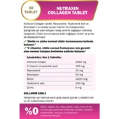 Nutraxin Collagen 30 Tablet thumbnail 2
