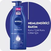Nivea Body Milk Vücut Nemlendiricisi 400 ml thumbnail 2
