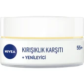 Nivea Kırışıklık Karşıtı Krem 55 Yaş Üstü 50 ml thumbnail 4