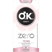 Okey Prezervatıf Zero Tenn 8 Lı thumbnail 2