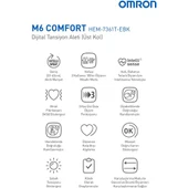 Omron M6 Comfort AFib thumbnail 4
