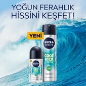 Nivea Cool Kick Fresh Sprey Deodorant 150 ml thumbnail 4
