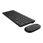 Casper Kablosuz Klavye Mouse Seti, Siyah USB, AX8032 - 5