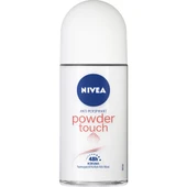 Nivea Bayan Roll-On Powder Touch 50 ml thumbnail 2