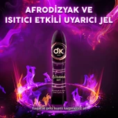 Okey Kayganlastirici Jel Nirvana Hot 100 Ml thumbnail 4