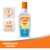 Off Sinek Kovar Losyon 100 ml thumbnail 1