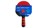 Avessa Rak-1400 Rubber PP Masa Tenis Raketi Kırmızı - 3